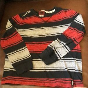 Boys Tony Hawk long sleeve shirt